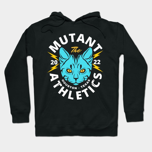 Sir Fred Mutant Athletics Hoodie by Mutant Athletics